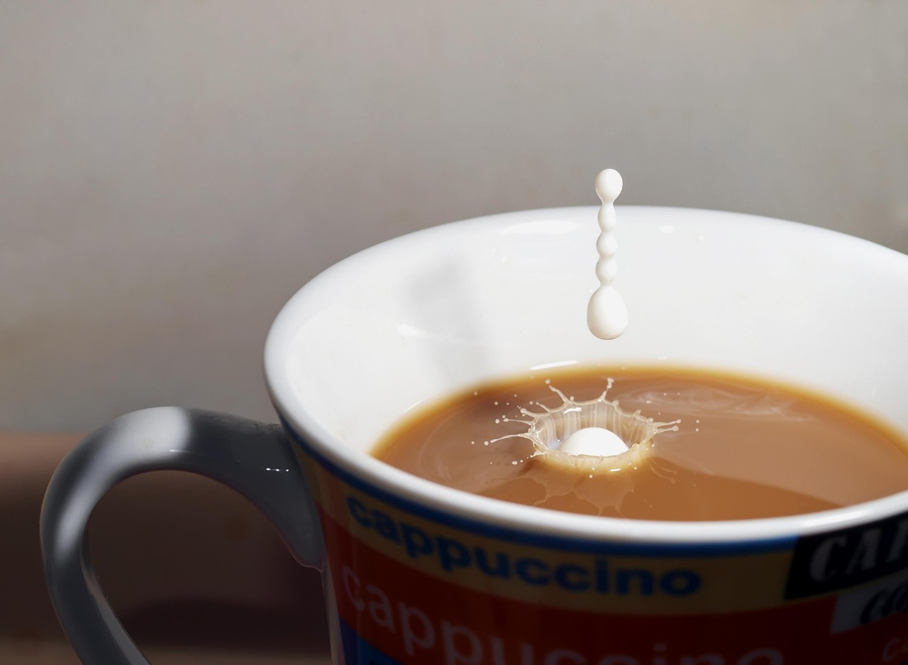 Coffee Milk